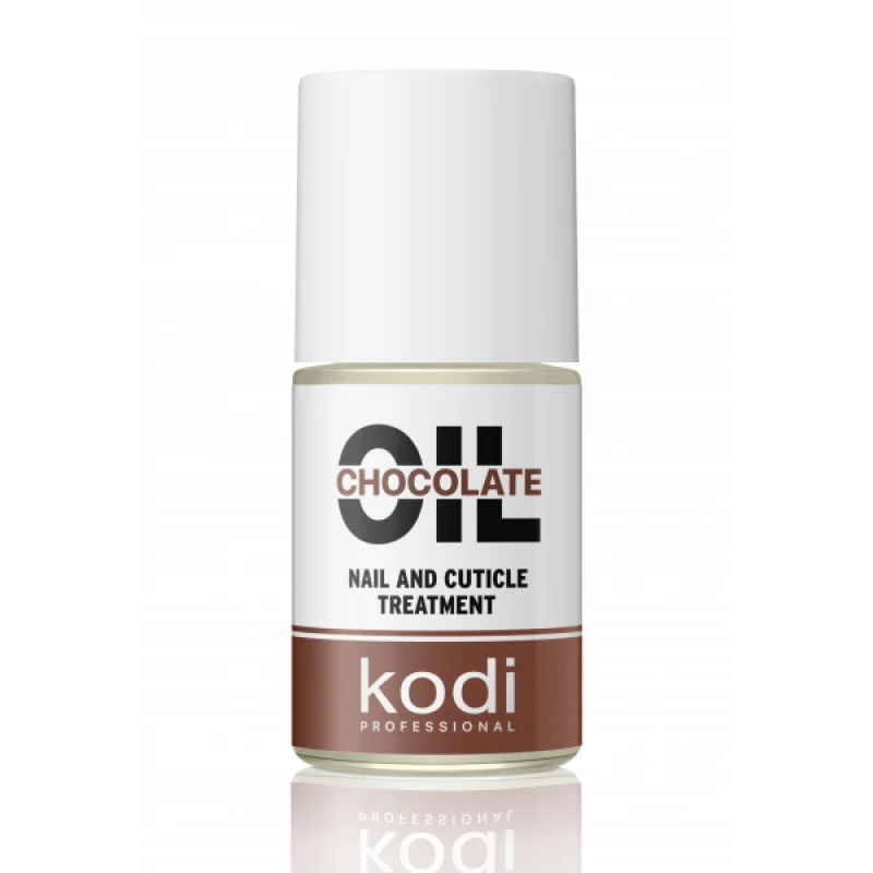 Ulje za zanoktice "Chocolate" 15 ml, KODI Professional