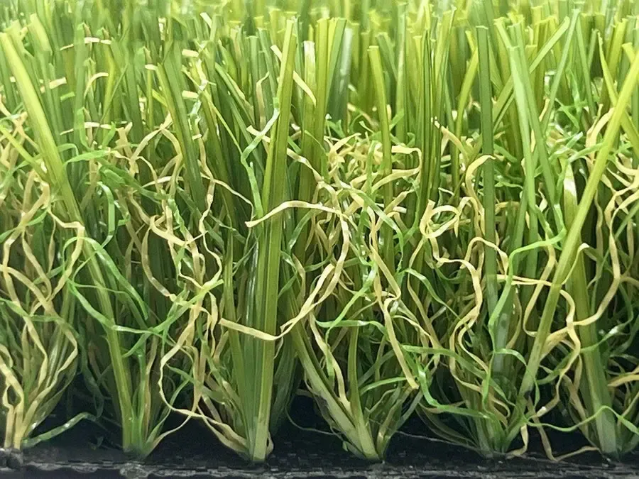 EcoTurf umjetna trava u roli realističnog izgleda, DIY, debljina 35 mm, 2×2 m (4 m²)