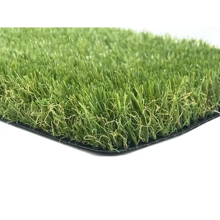 EcoTurf umjetna trava u roli realističnog izgleda, DIY, debljina 35 mm, 2×2 m (4 m²)