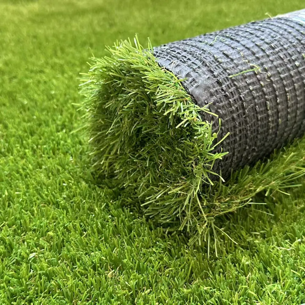 EcoTurf umjetna trava u roli realističnog izgleda, DIY, debljina 35 mm, 2×5 m (10m²)