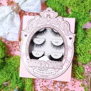Mirror Magic set trepavica