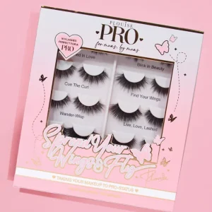 P.Louise Pro Lash Book