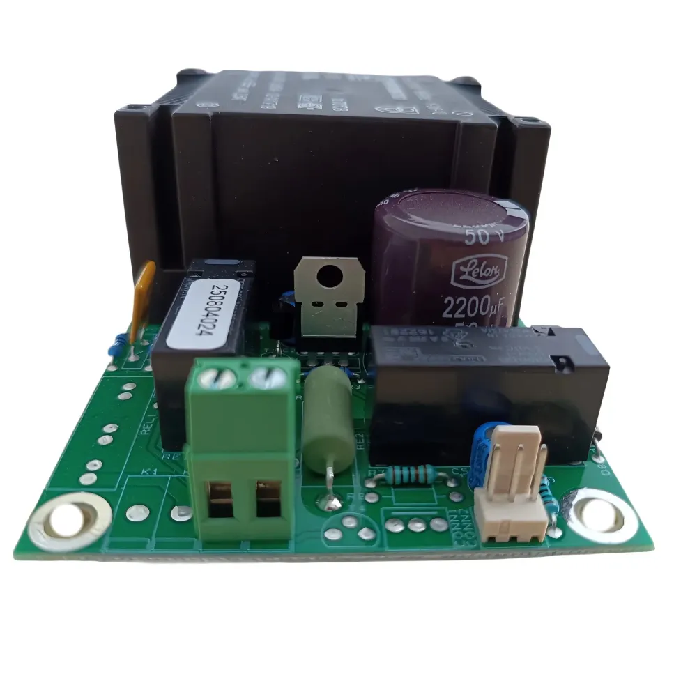 Attack H30806B elektronički modul za automatsko čišćenje rešetke plamenika peleta - originalni ATTACK zamjenski dio za DPX...