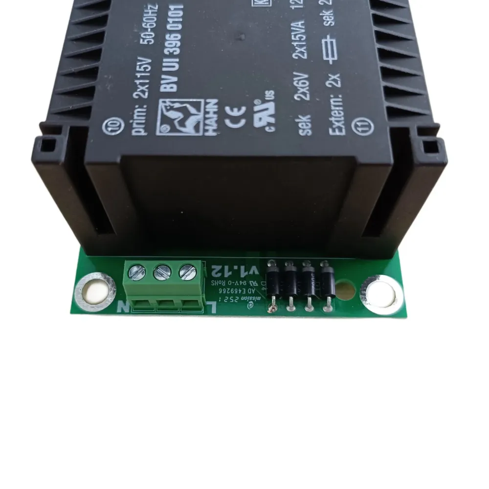 Attack H30806B elektronički modul za automatsko čišćenje rešetke plamenika peleta - originalni ATTACK zamjenski dio za DPX...