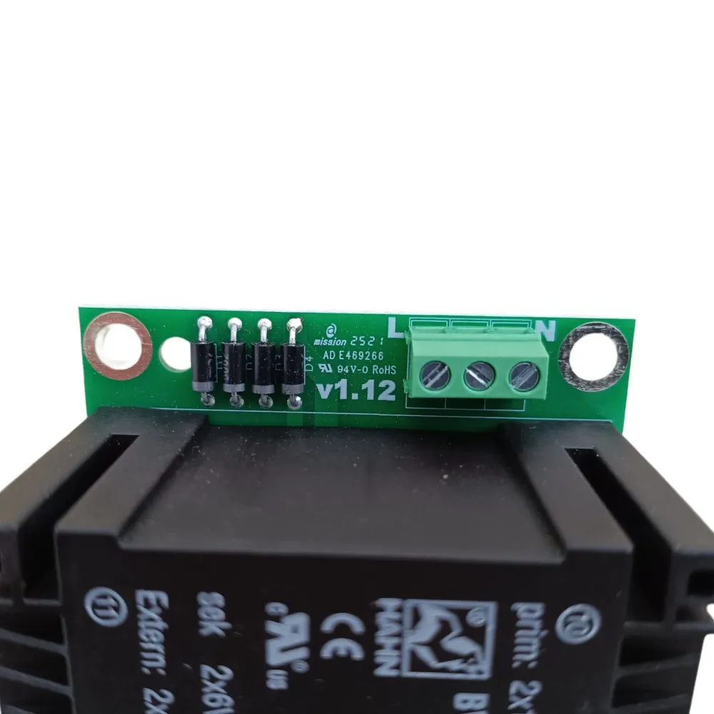 Attack H30806B elektronički modul za automatsko čišćenje rešetke plamenika peleta - originalni ATTACK zamjenski dio za DPX...