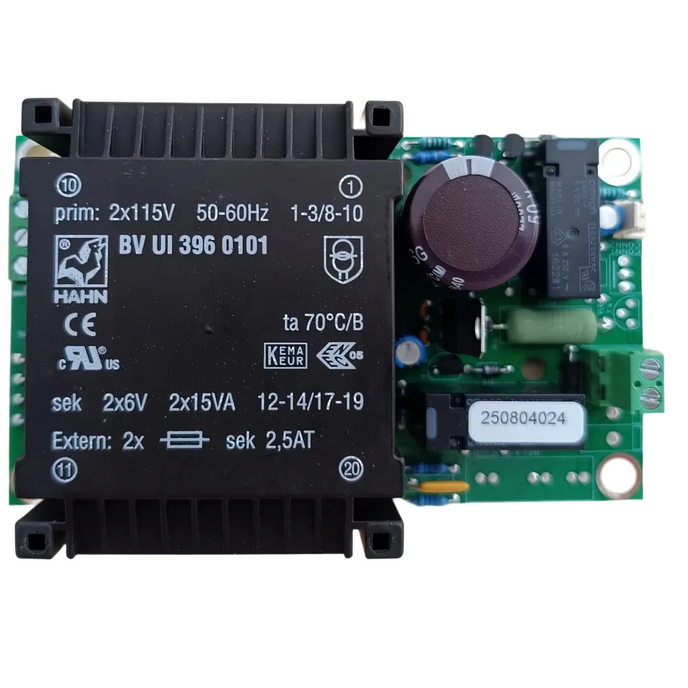Attack H30806B elektronički modul za automatsko čišćenje rešetke plamenika peleta - originalni ATTACK zamjenski dio za DPX...
