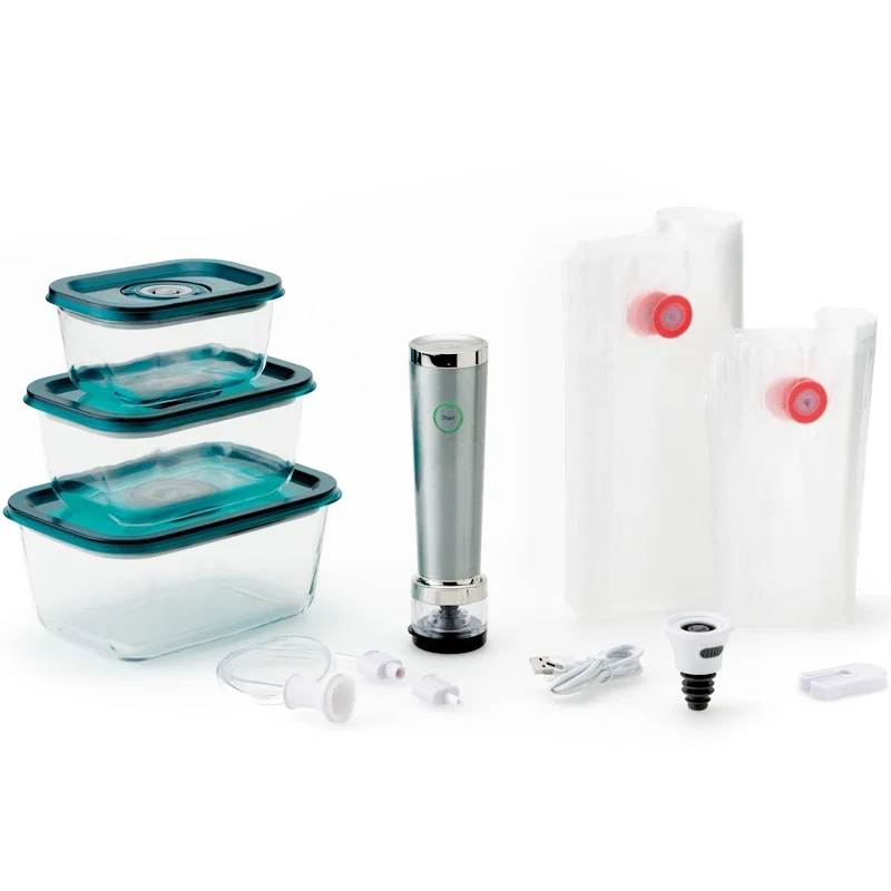 Solis Vac Stick Starter Set za vakuumiranje