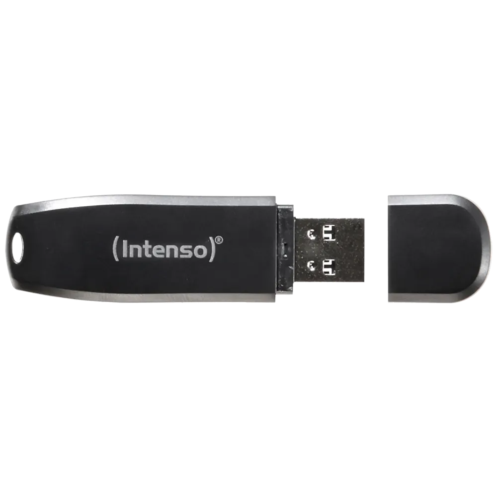 (Intenso) USB Flash drive 64GB Hi-Speed USB 3.2, SPEED Line - USB3.2-64GB/Speed Line