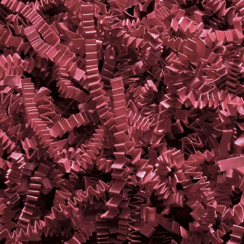 Ispuna od usitnjenog papira bordo 1kg SizzlePak