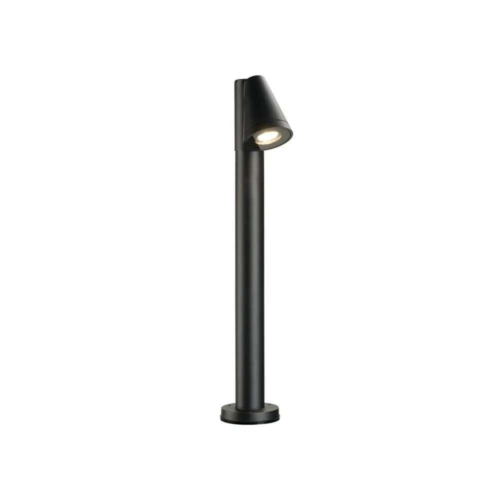 Vrtna svjetiljka T-TUBE 70, crna, 1xGU10, IP65, 700mm