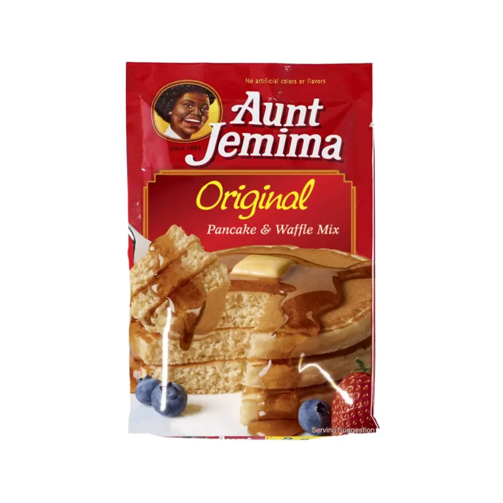 Aunt Jemima Buttermilk Pancake e Waffle Mix complete, priprema za palačinke i vafle od 170g