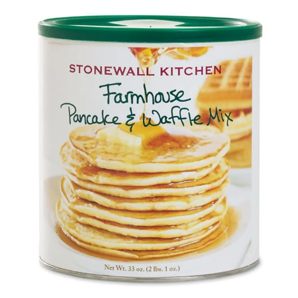 Stonewall Kitchen Farmhouse Pancake & Waffle Mix, smjesa za vafle i palačinke od 453g