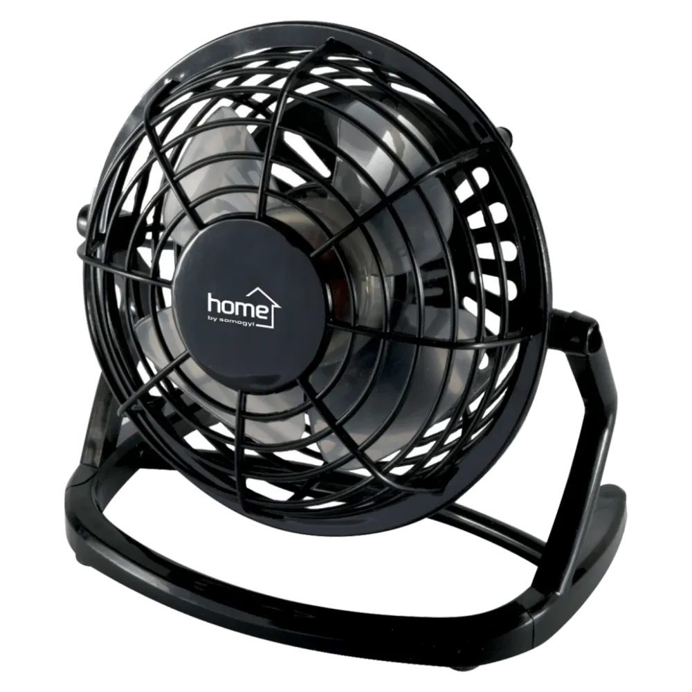home Ventilator stolni, promjer 10cm, USB - TF 10 USB