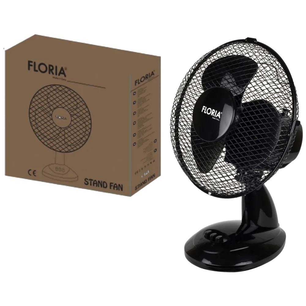 Zilan Ventilator stolni, promjer 30 cm, 35 W - ZLN3383