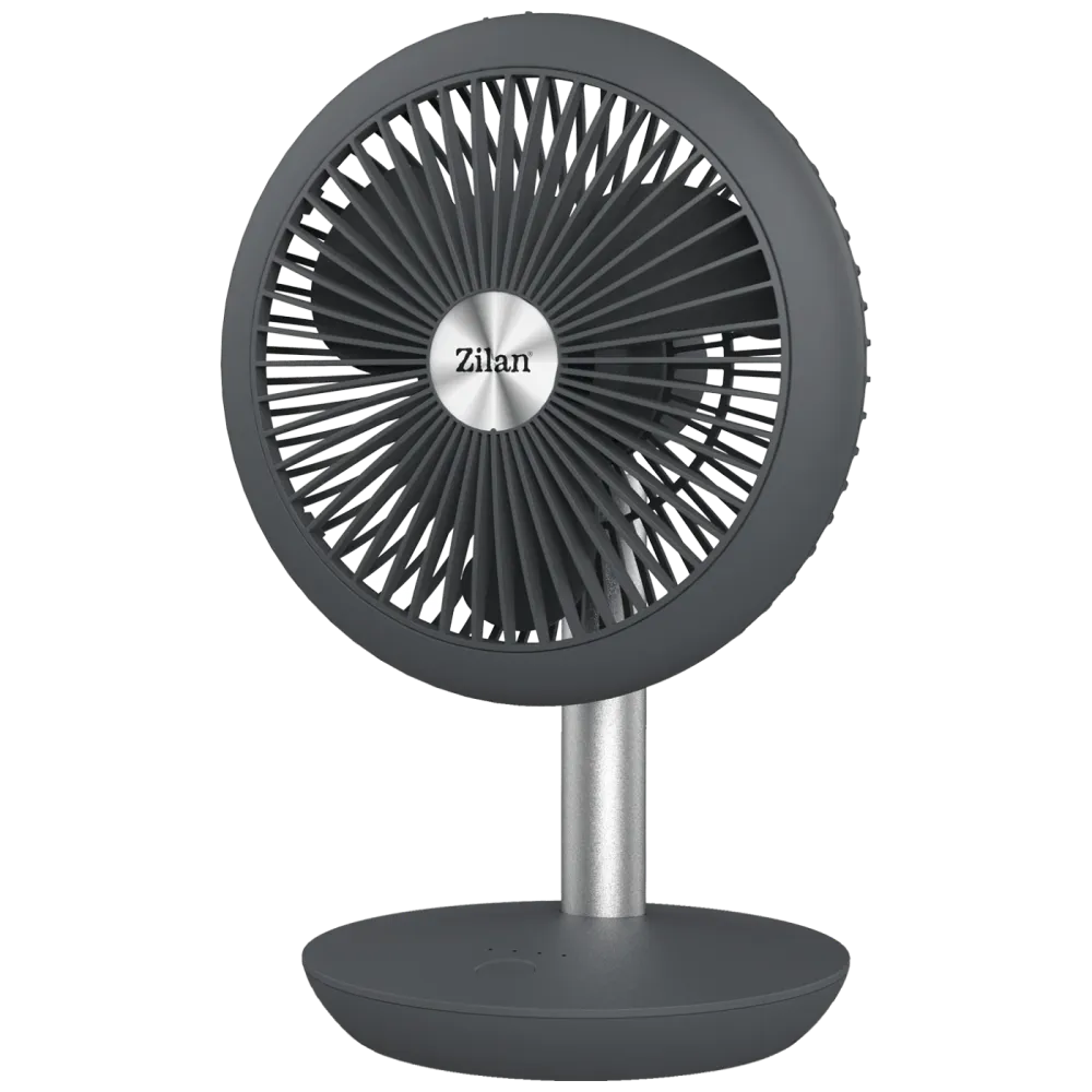 Zilan Ventilator stolni, punjivi, USB - ZLN4000