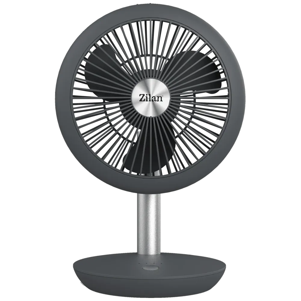 Zilan Ventilator stolni, punjivi, USB - ZLN4000