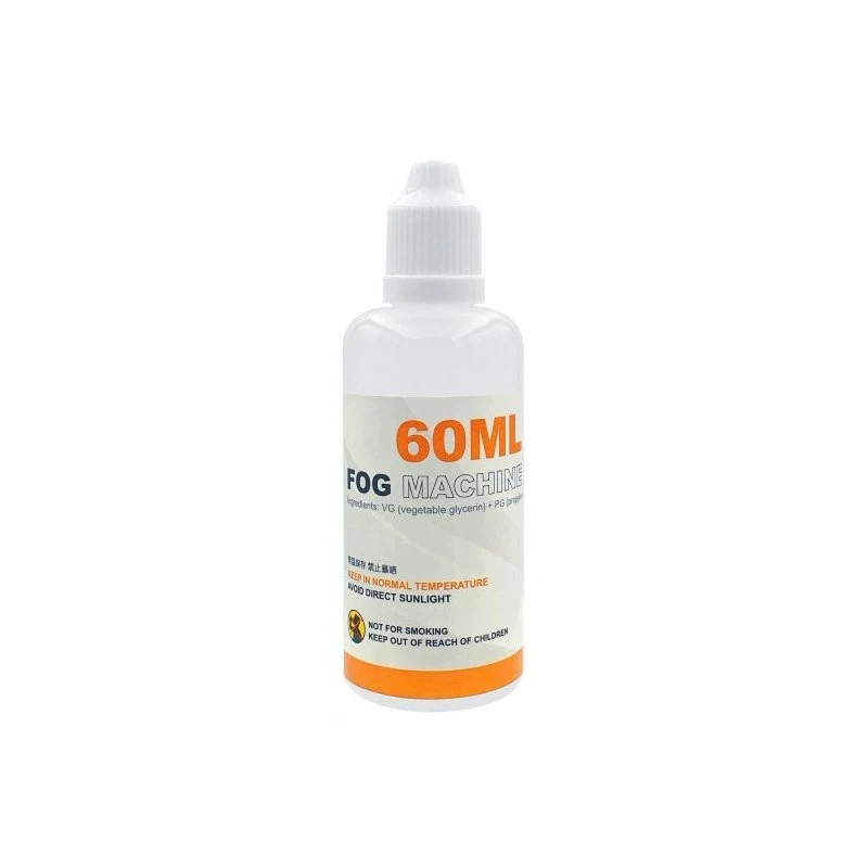 Lensgo Tekućina za dim/maglu 60ml