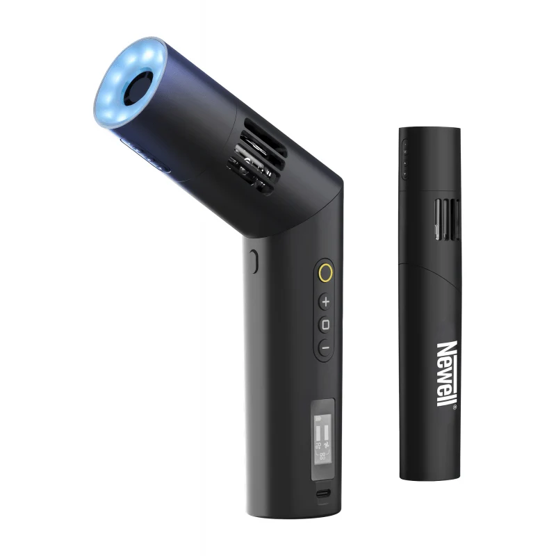 Newell MR MIST smoke generator - dim mašina