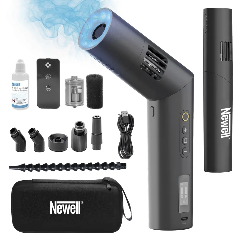 Newell MR MIST smoke generator - dim mašina