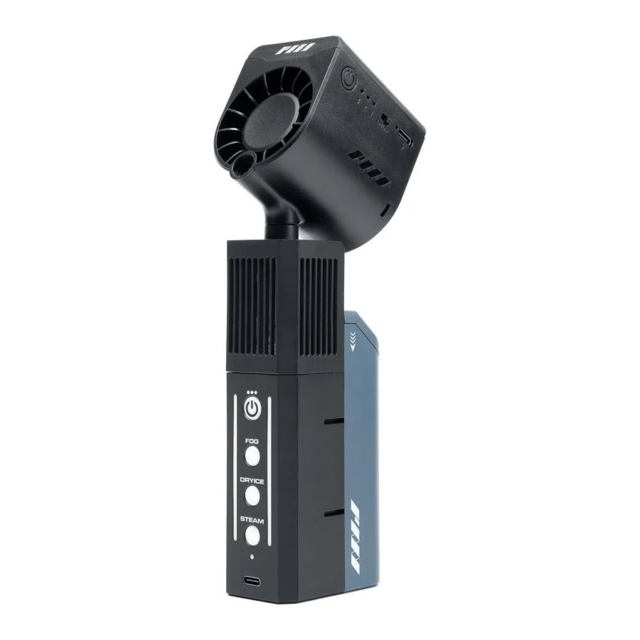 PMI SmokeNINJA PRO HAZER kit- ručna dim mašina sa raspršivačem