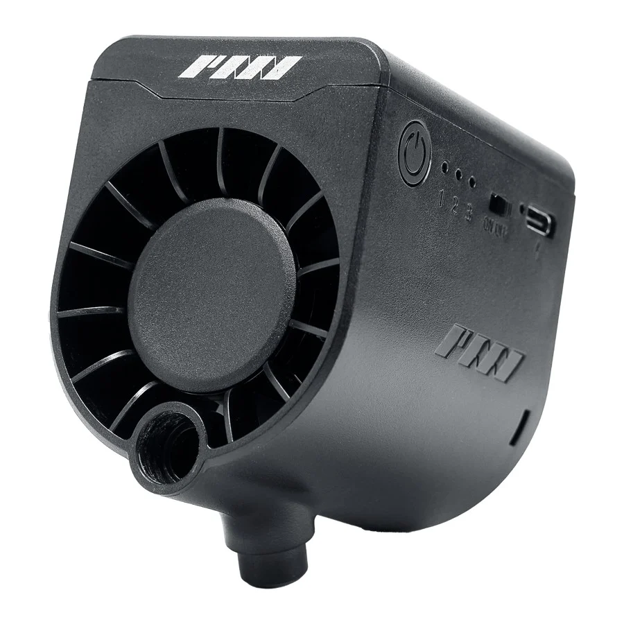 PMI SmokeNINJA PRO HAZER kit- ručna dim mašina sa raspršivačem