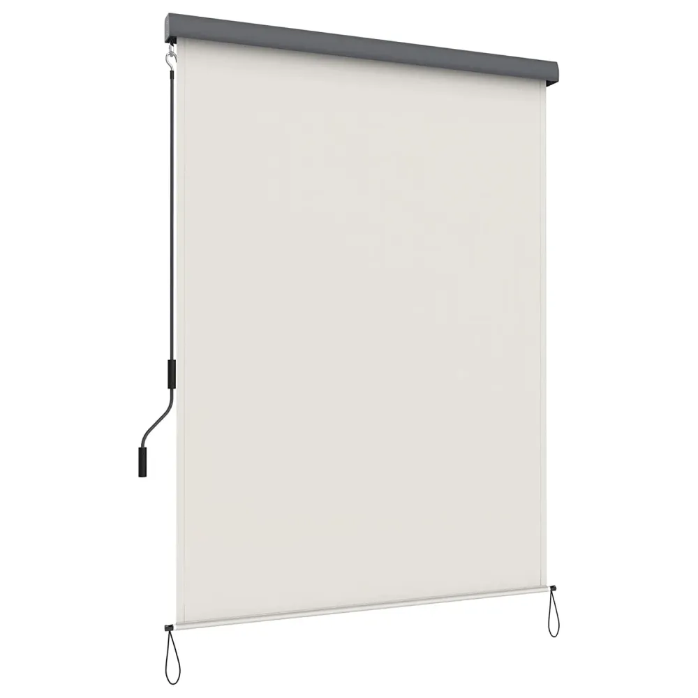 Vertikalna tenda 1,4 x 2,5 m (Š x V), bež boje