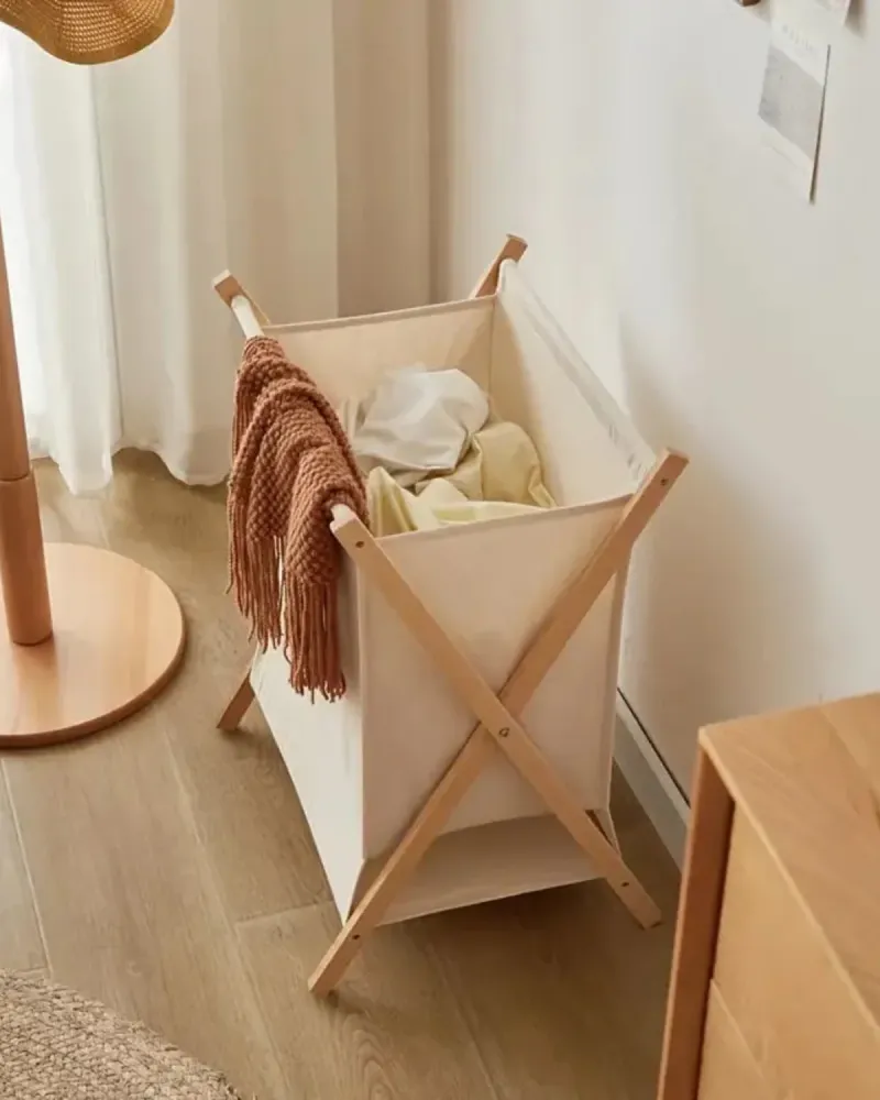 Sable Laundry Basket