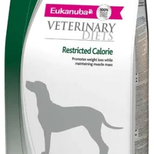 EVD Dog Restricted Calorie, za smanjenje prekomjerne tj. mase, 12kg