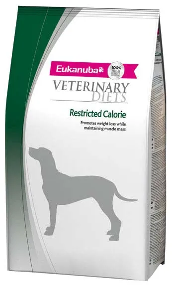 EVD Dog Restricted Calorie, za smanjenje prekomjerne tj. mase, 12kg