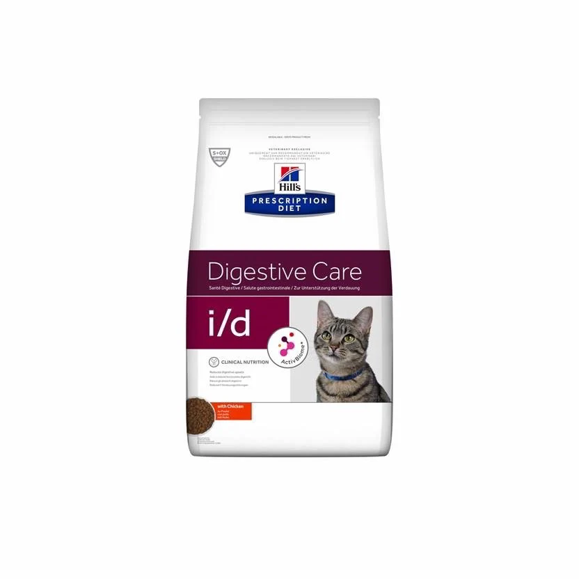 HILL's PD Fel. i/d Digestive C. .Biom, gastrointestinalni poremećaji, 1,5kg