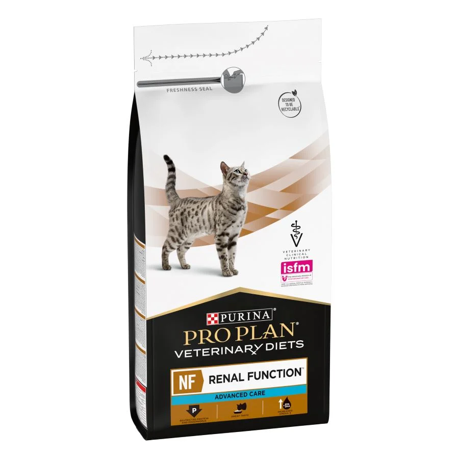 PVD Cat Renal Function, za potporu rada bubrega, 1,5 kg