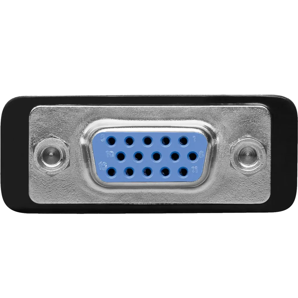 ZED electronic Adapter DVI - VGA - DVI-VGA