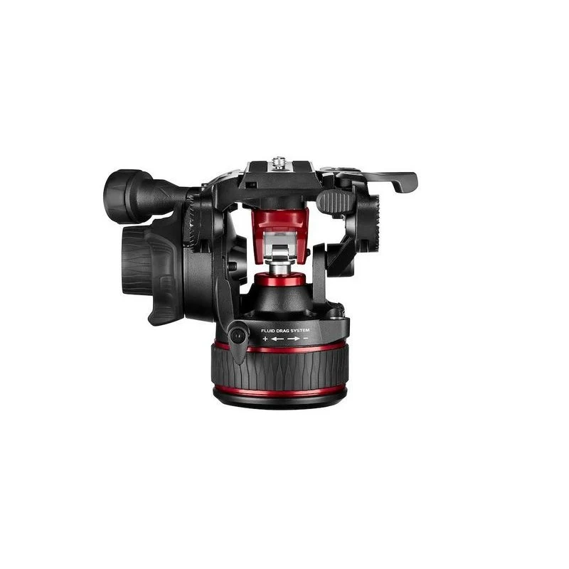 Manfrotto MVH608AH Nitrotech 608 fluidna video glava