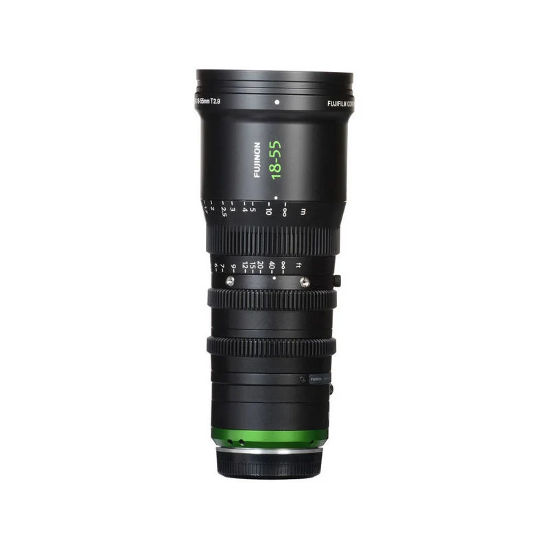 Fujinon MK 18-55mm T2.9 SONY E-mount