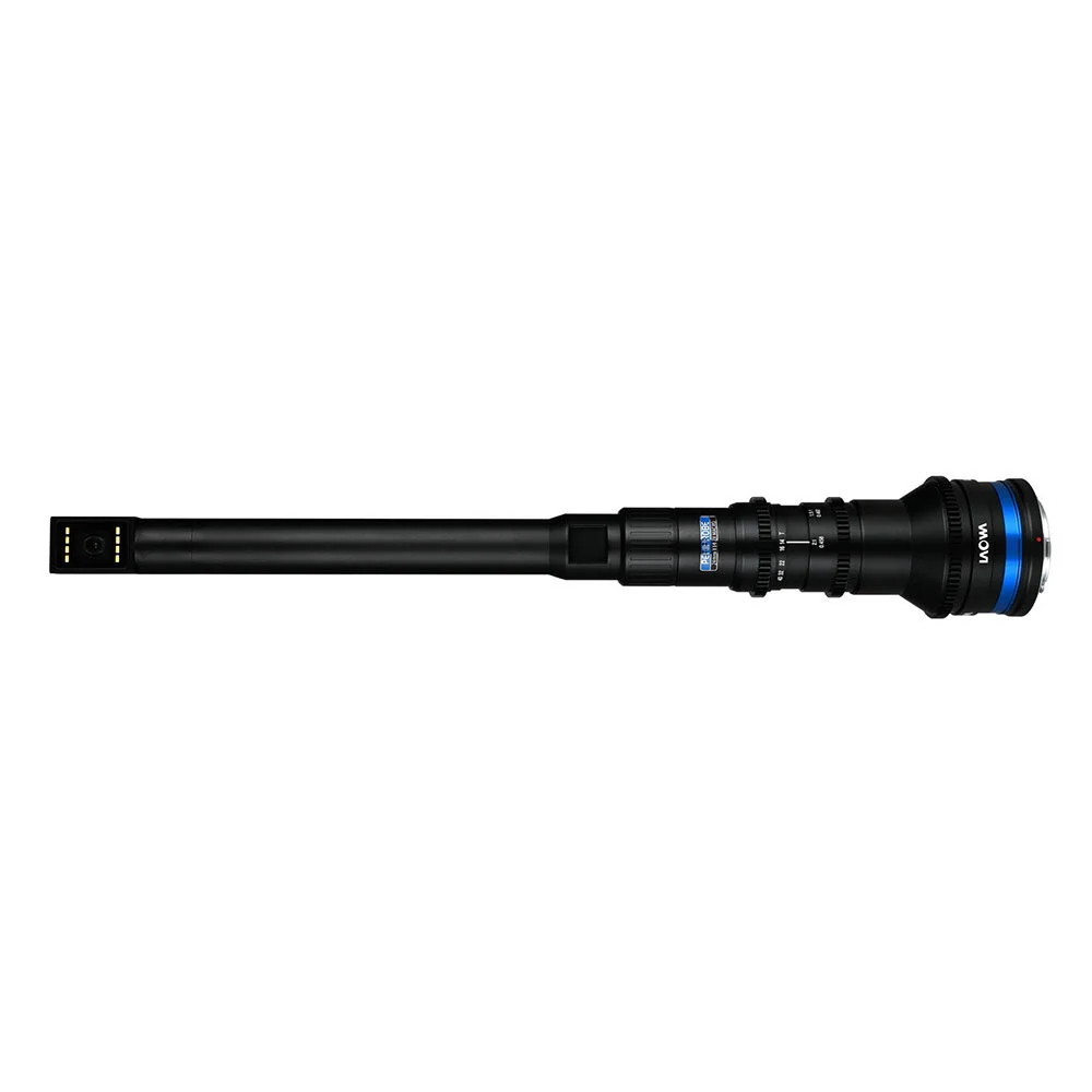 Laowa 24mm T14 2x Peri Probe Lens (CINE) / Nikon F