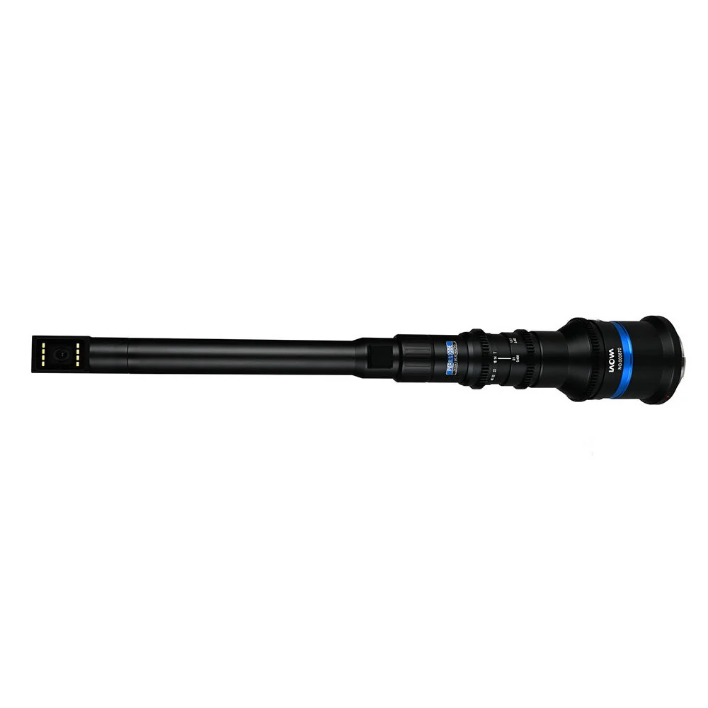 Laowa 24mm T14 2x Peri Probe Lens (CINE) / Canon RF