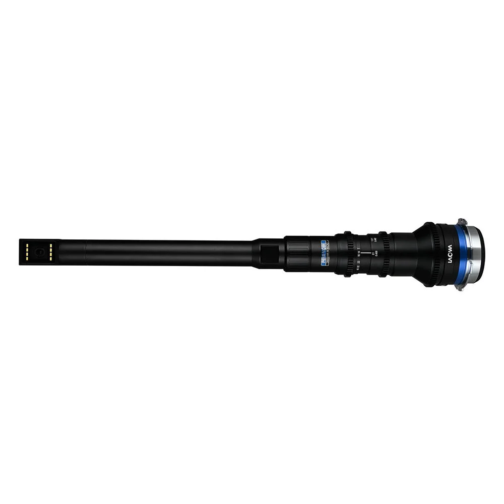 Laowa 24mm T14 2x Peri Probe Lens (CINE) / Arri PL