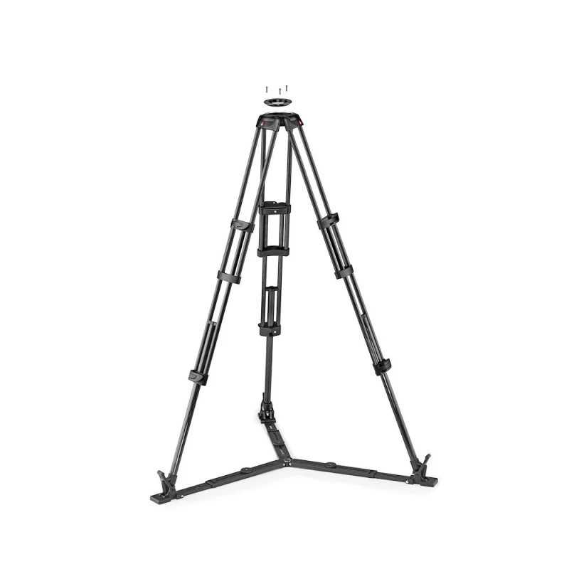 Manfrotto MVTTWINGC karbonski video stativ sa podnim paukom