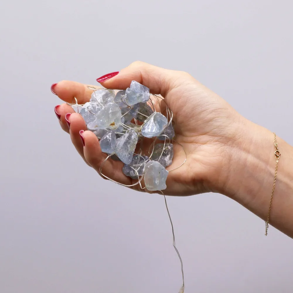 Celestite vilinska svjetla USB