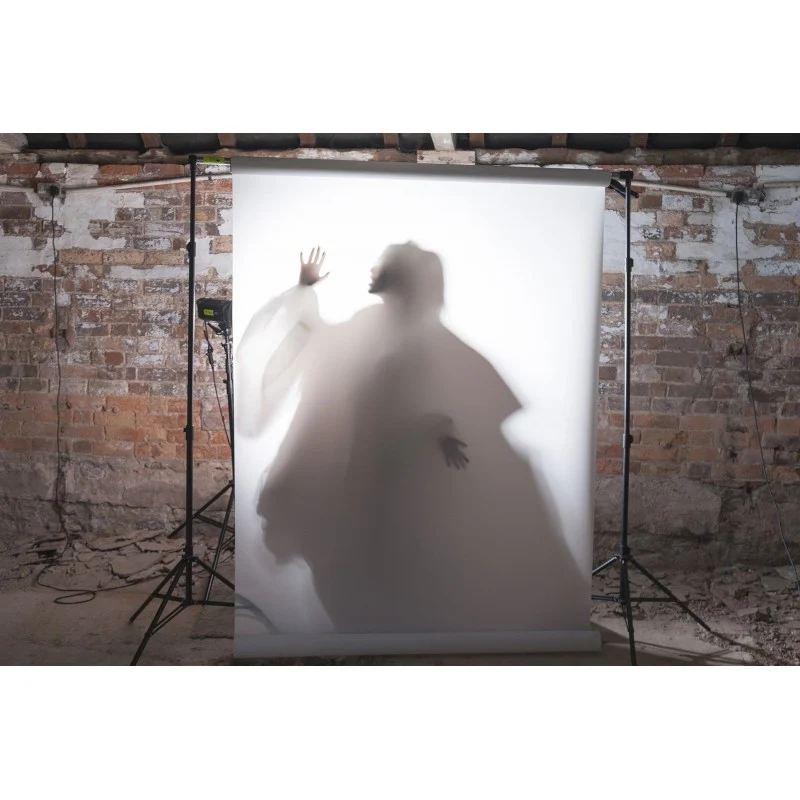 Colorama TRANSLUM pozadina 1,52mx5,4m LIGHT 0,75
