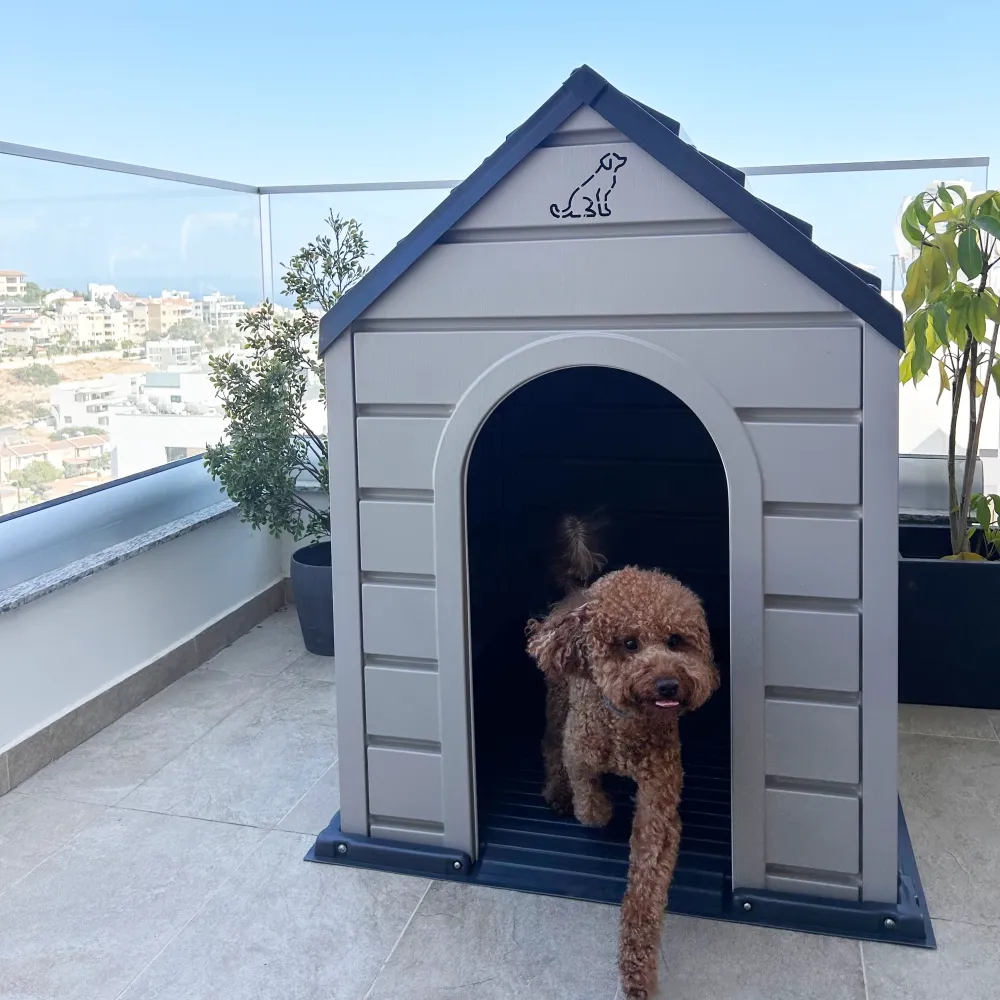 Duramax Pet House, 0.90 x 1.10 M Vinyl Dog Kennel