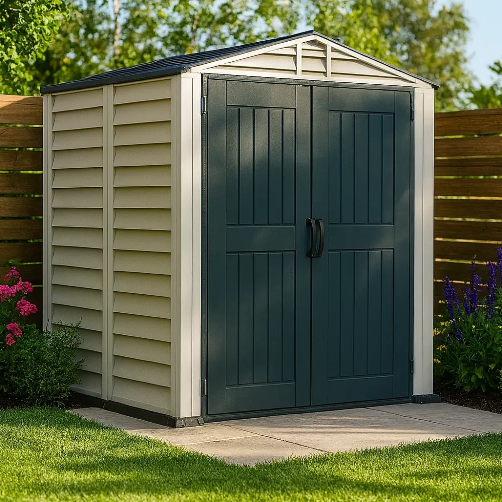 Duramax YardMate PLUS 1,71 x 1,71 m plastična šupa