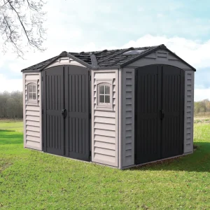 Plastična šupa Duramax Apex Pro PLUS 3,19 x 2,40 m