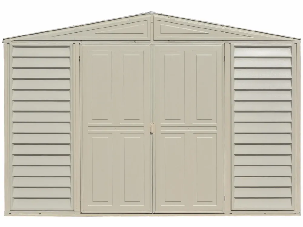 Plastična šupa Duramax SidePro 3,19 x 0,82 m
