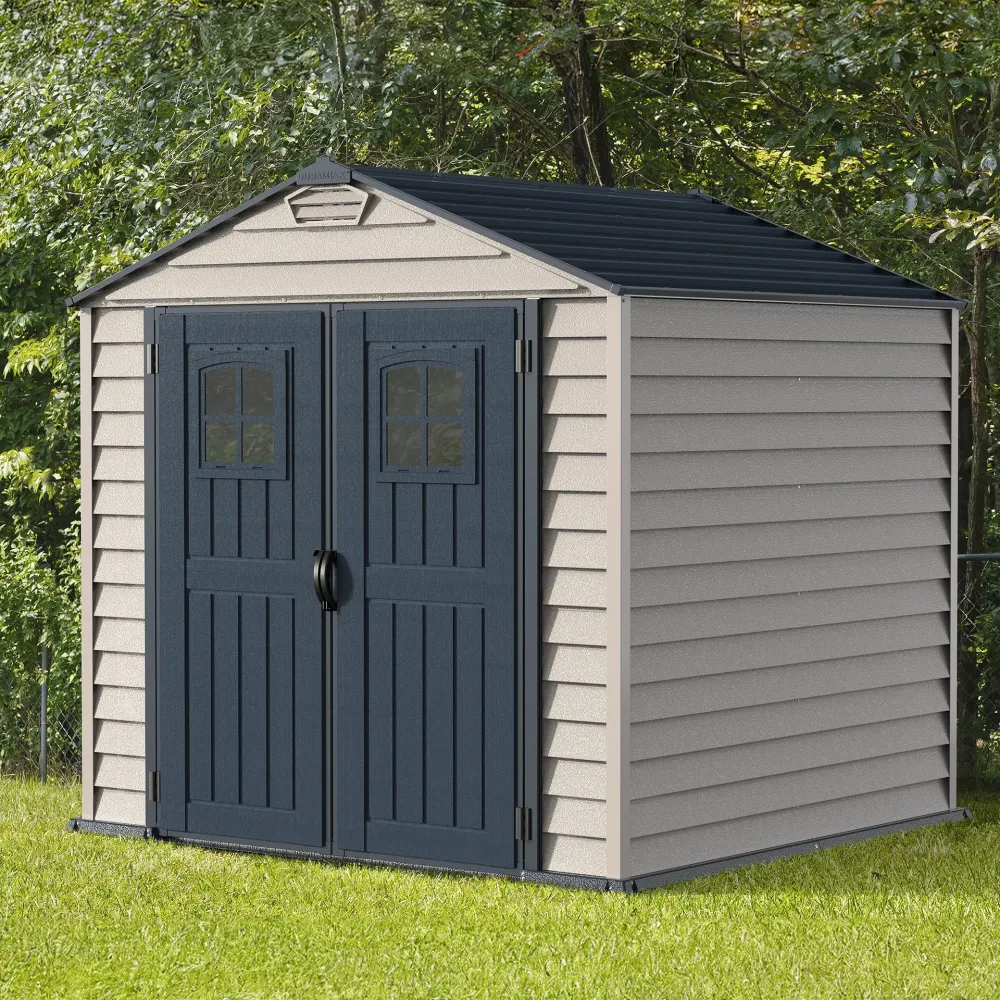 Plastična šupa Duramax StoreMax PLUS 2,11 x 2,11 m