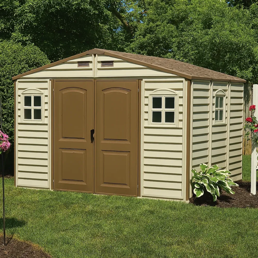 Plastična šupa Duramax WoodSide 3,19 x 2,40 m
