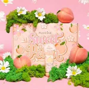 Just Peachy Perfecting Cream