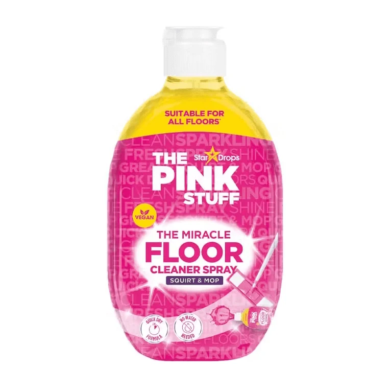 Pink Stuff sredstvo za čišćenje podova - Direktno na pod 750 ml