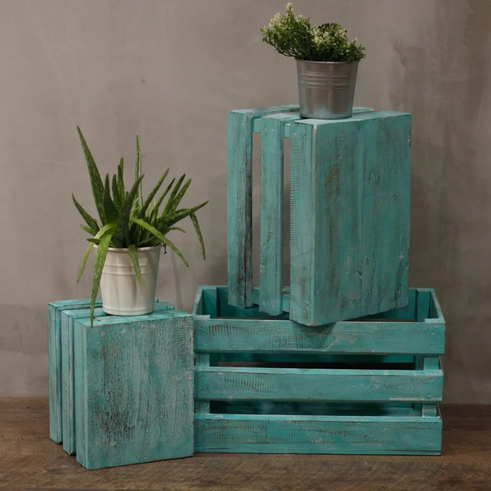 Set od 3 kutije za voće – Greenwash