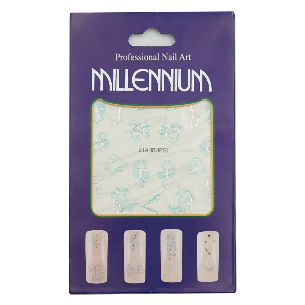 Millennium vodeni dekali (Zvjezdani prasak)